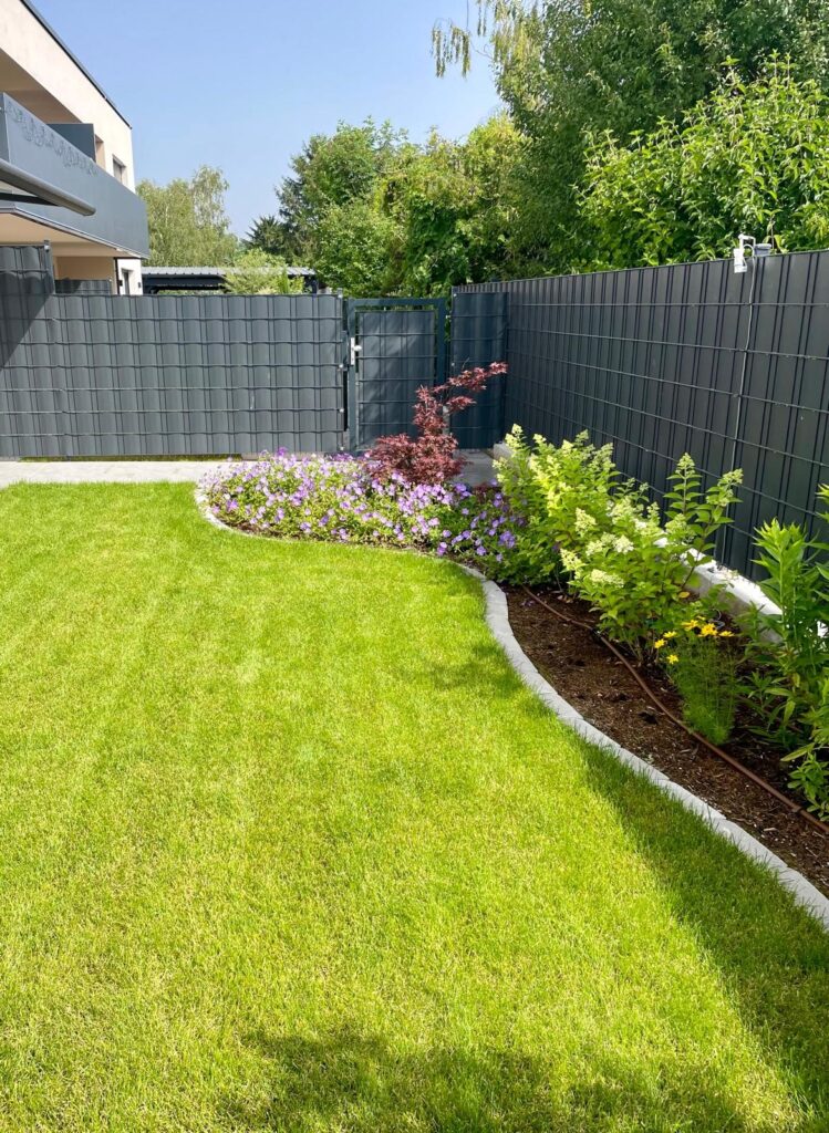 Berisha Gartengestaltung Projekt 1